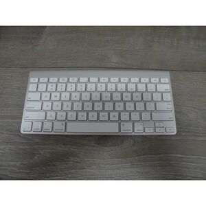 Apple Wireless Keyboard A1314 Bluetooth Compact Aluminum Mac OS X